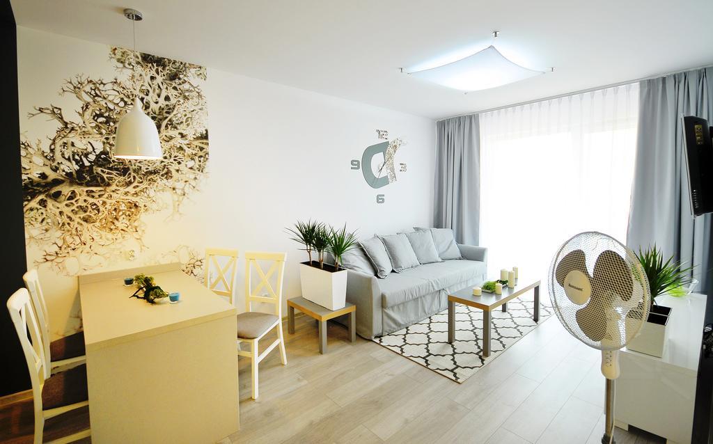 Apartamenty Rezulak Solna B104 204 303 Колобжег Екстер'єр фото