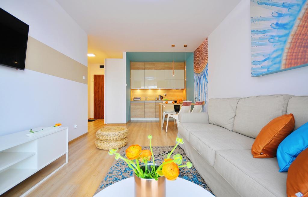 Apartamenty Rezulak Solna B104 204 303 Колобжег Екстер'єр фото