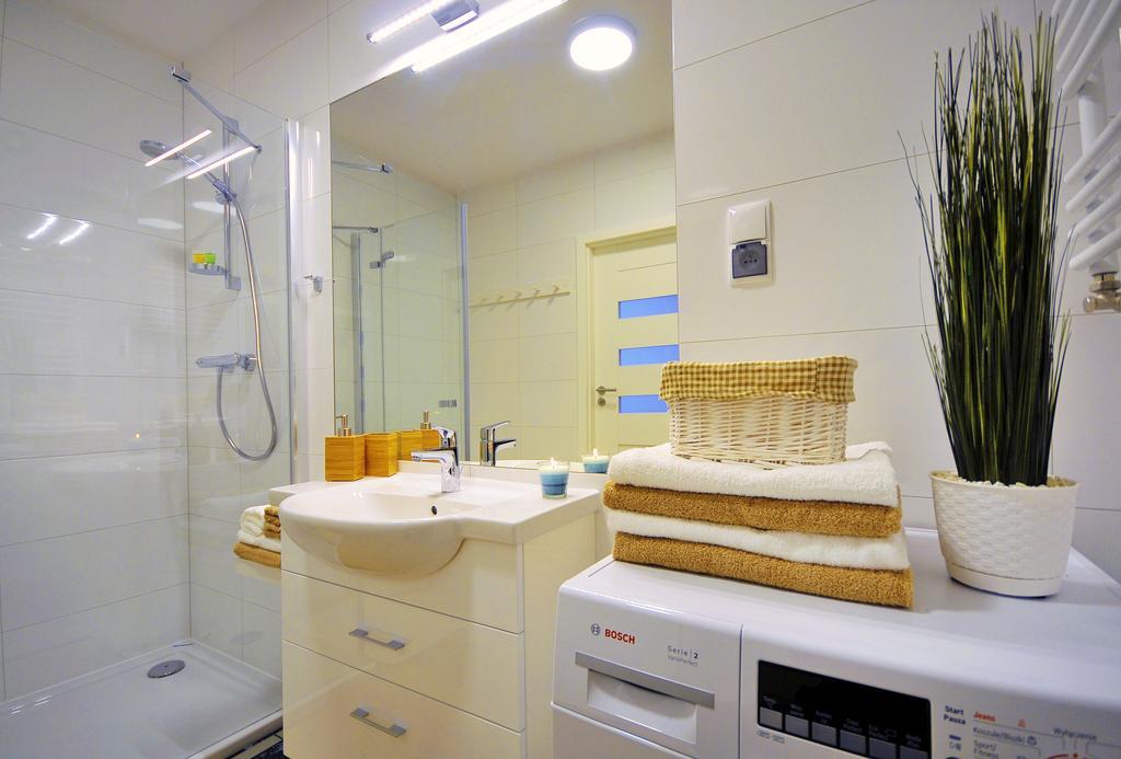 Apartamenty Rezulak Solna B104 204 303 Колобжег Екстер'єр фото